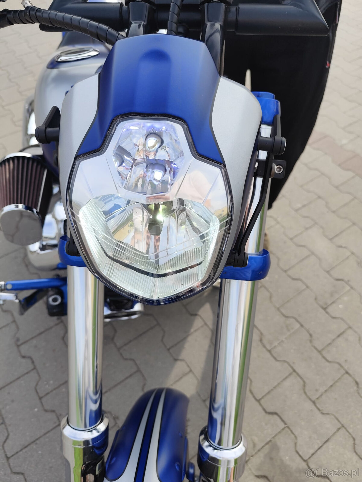 Harley-Davidson Chopper – Screamin' Eagle Stage IV – 2008 – - 12