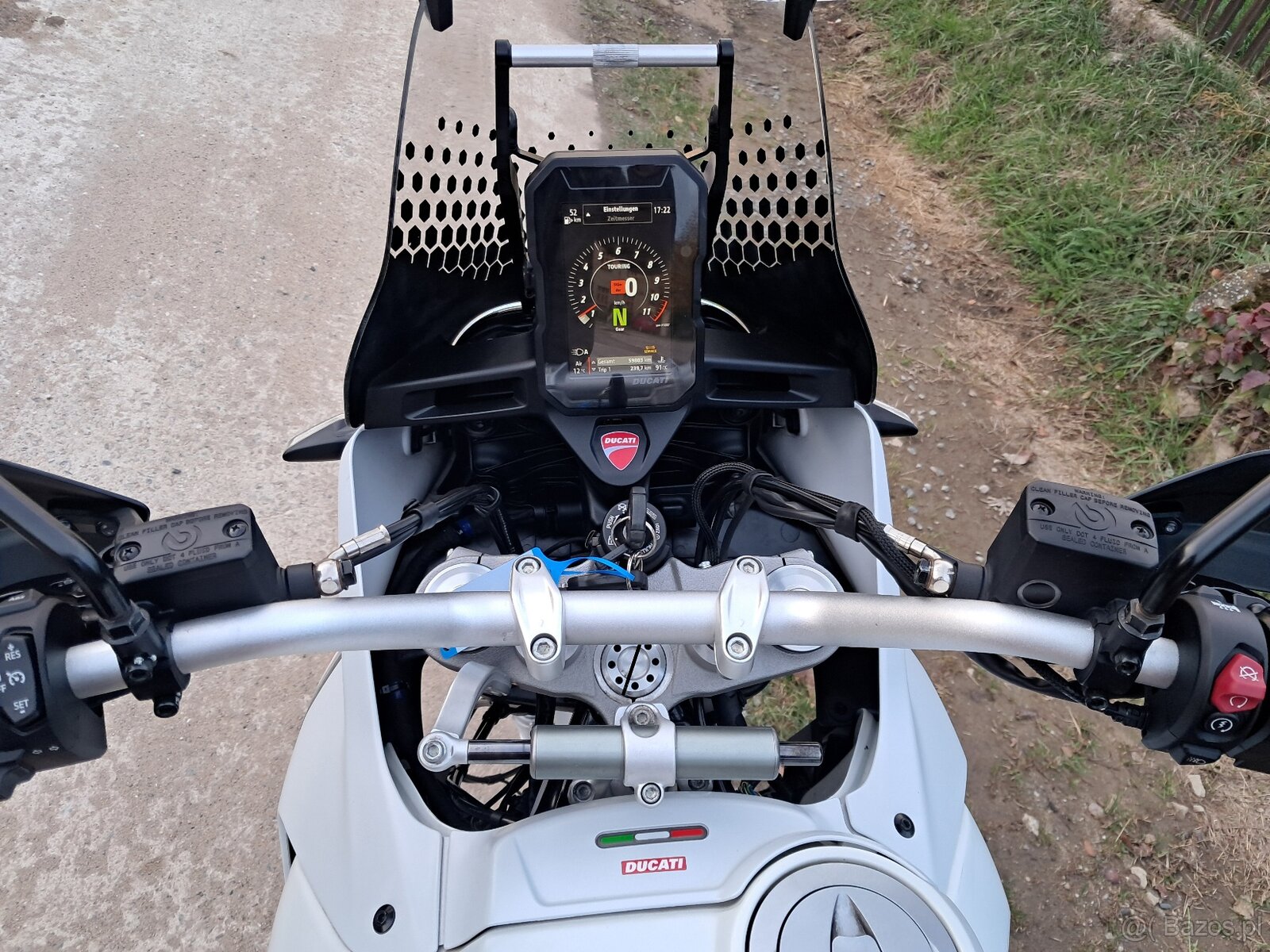 Ducati Desert X 2022 - 12