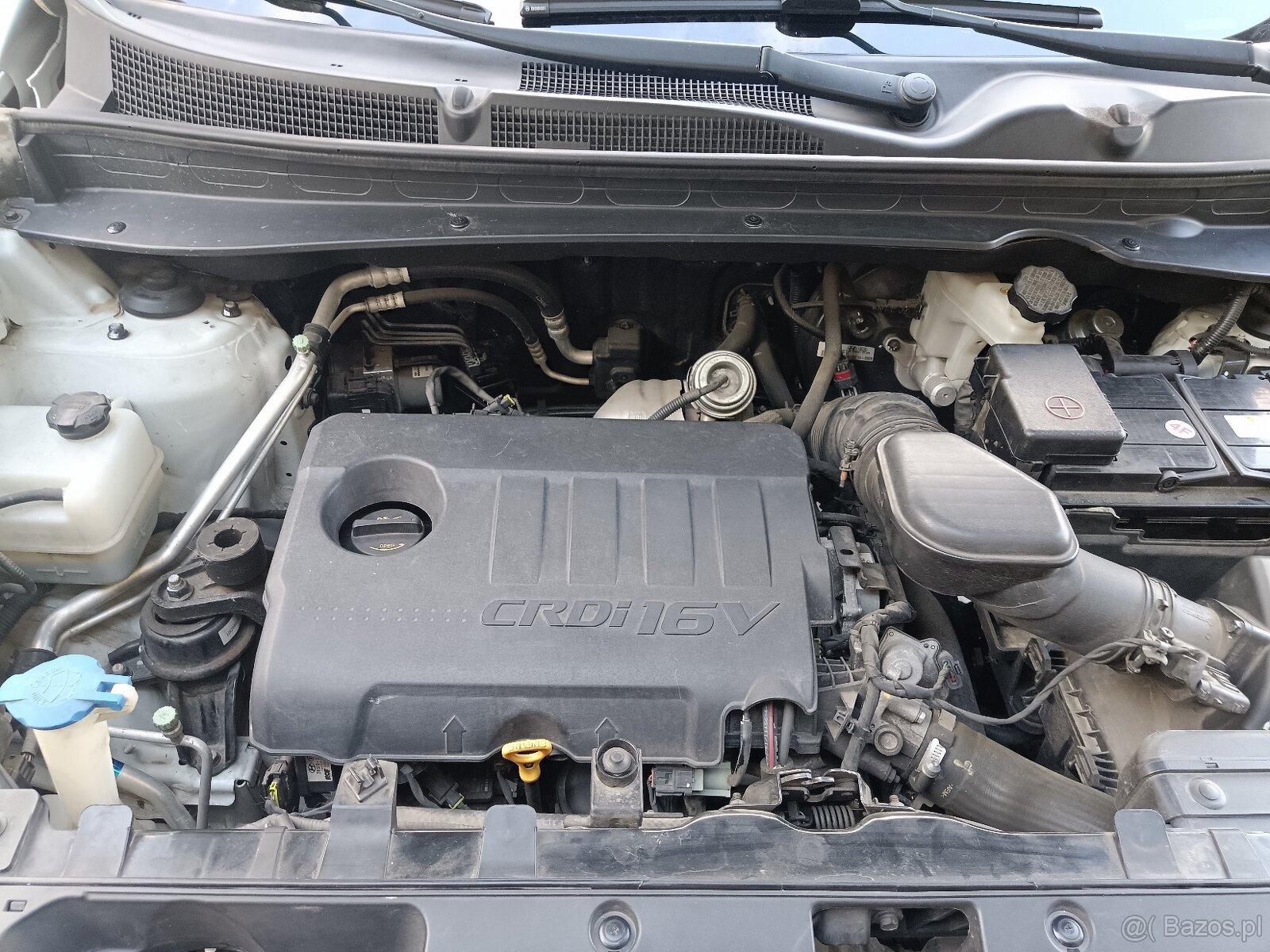 Kia Sportage 3 Active 1.7 CRDI - 12