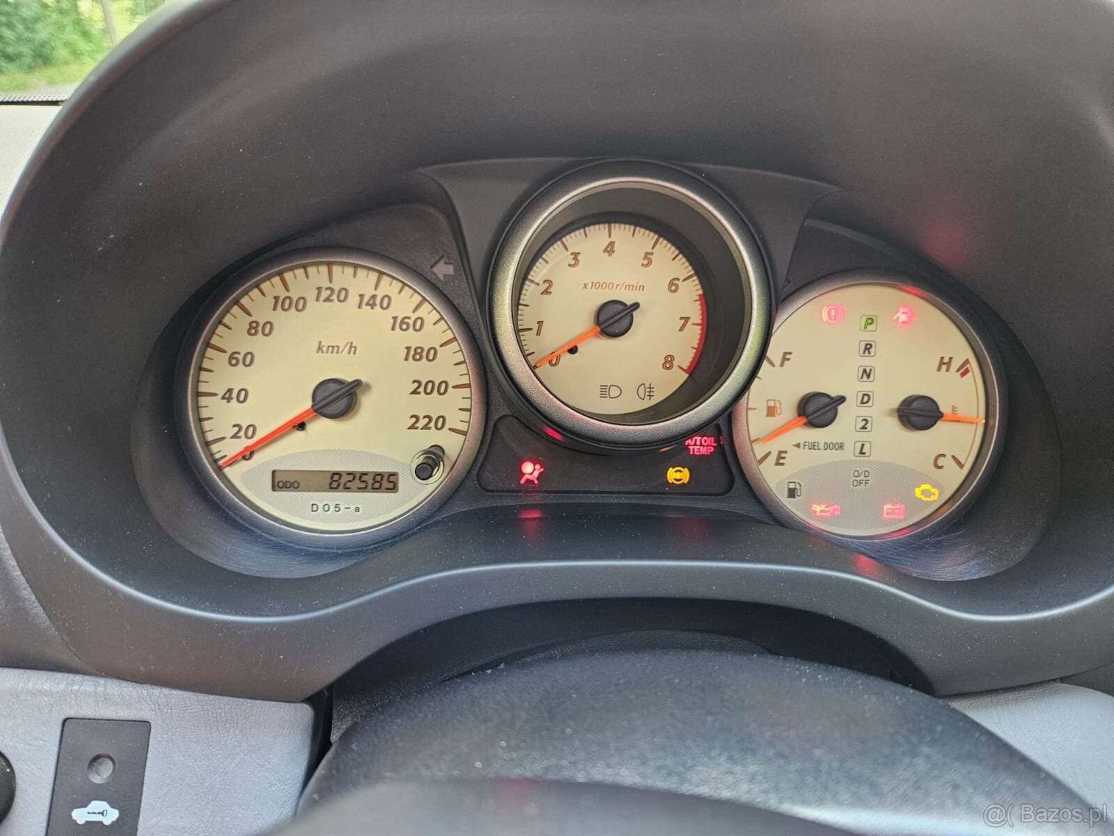 Rav4 83100Km 4x4 - 12