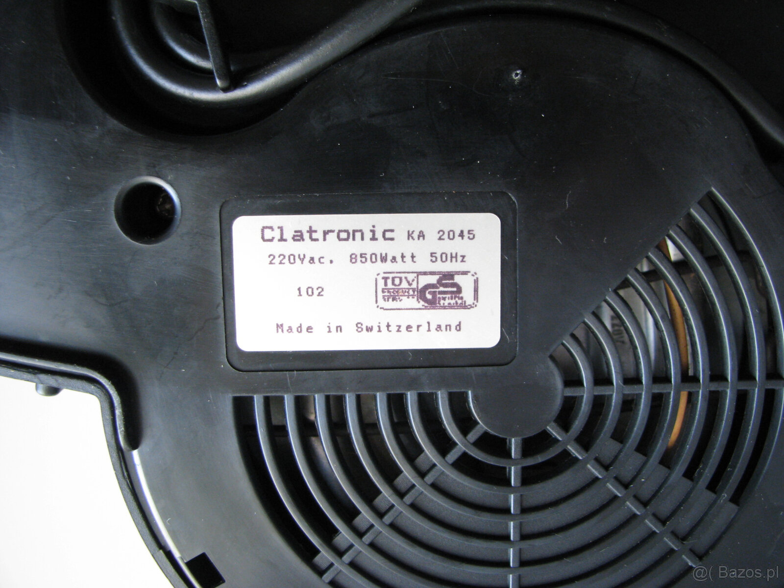 Przelewowy ekspres do kawy Clatronic KA 2045 kawiarka - 12