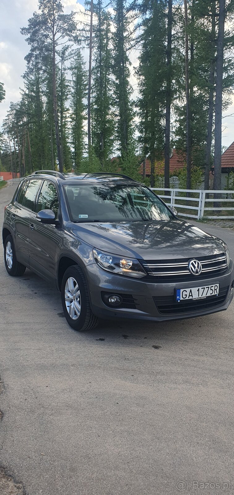Volkswagen tiguan 2012rok 49000ty - 12