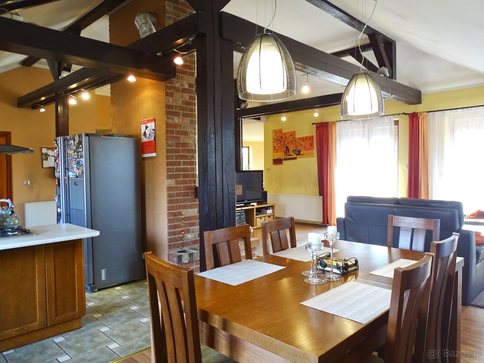 Dom wolnostojący z pow. gosp. Moszyce k/Twardogóry - 12