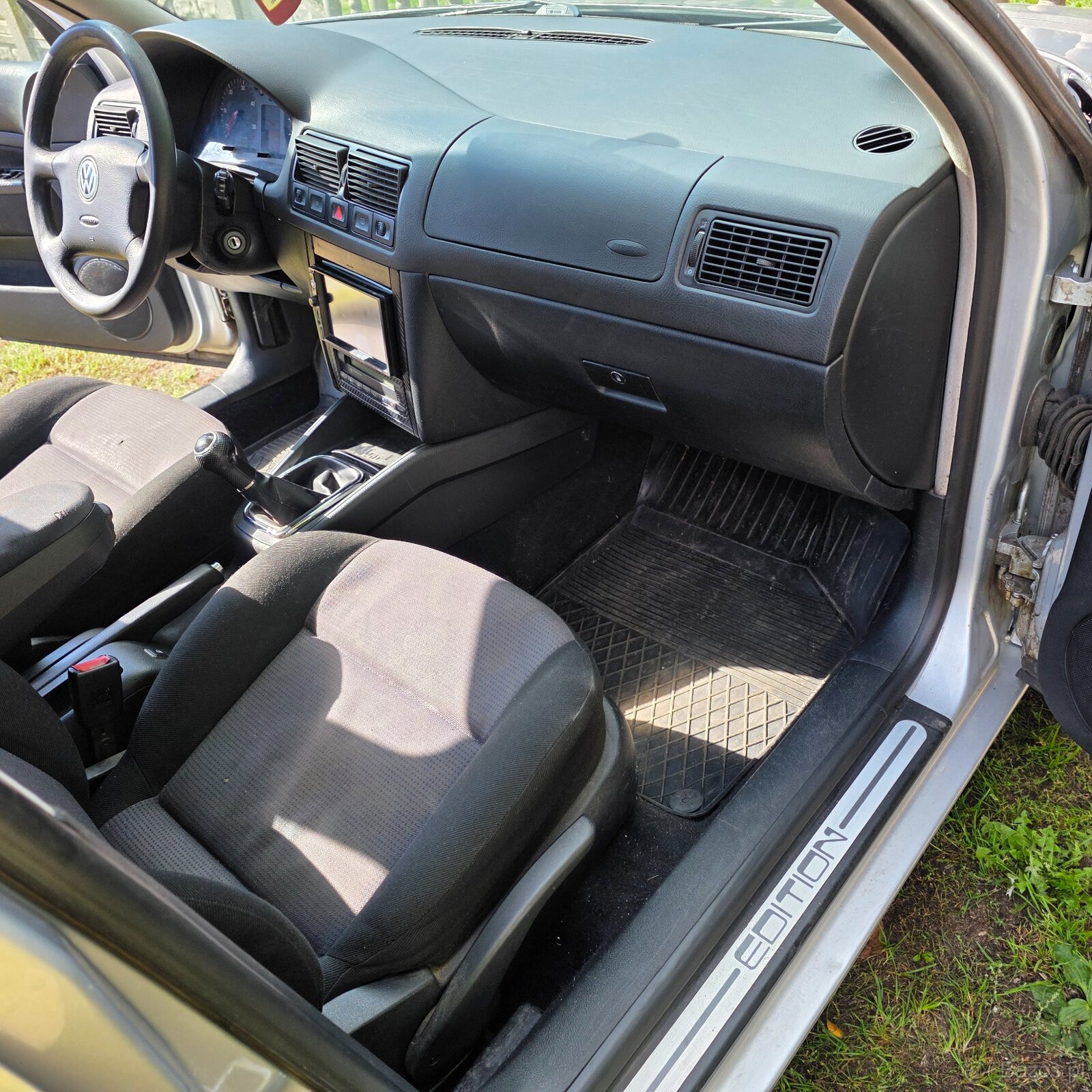 Golf 4 1.9 tdi 90km edition - 12