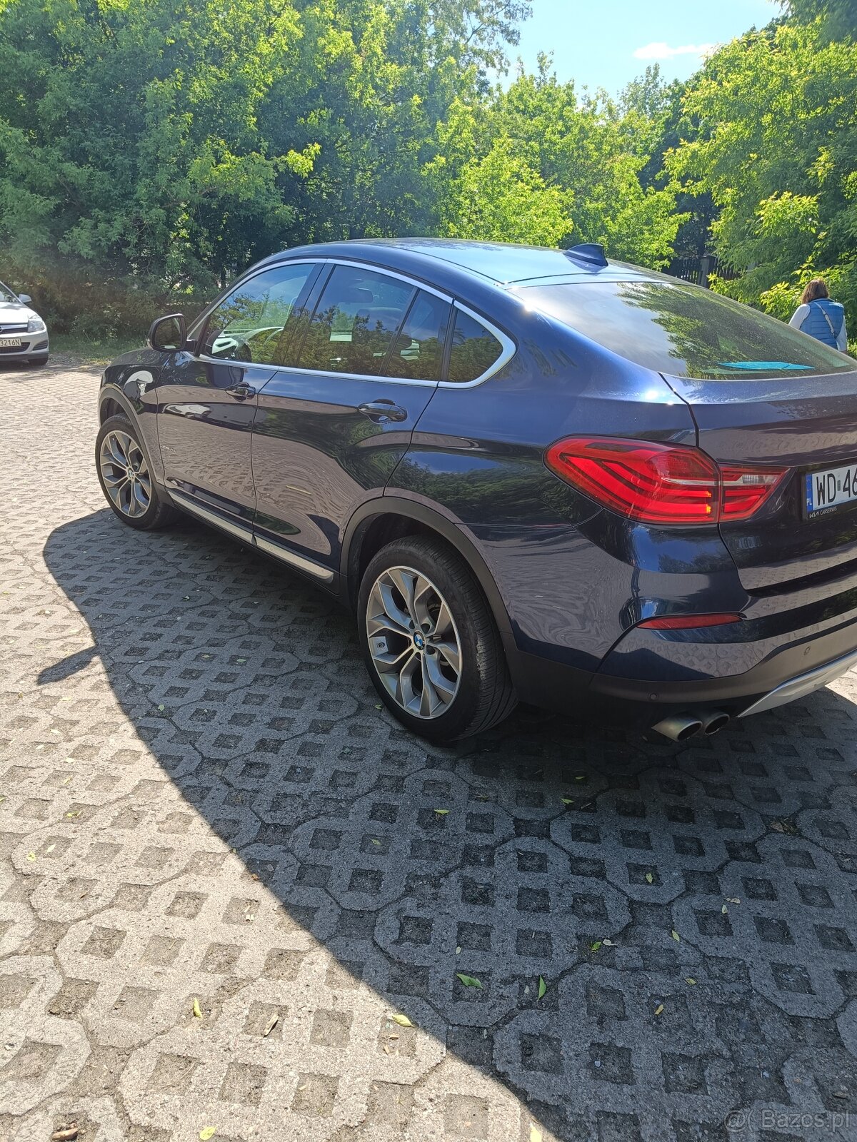 BMW x4 f26 - 12