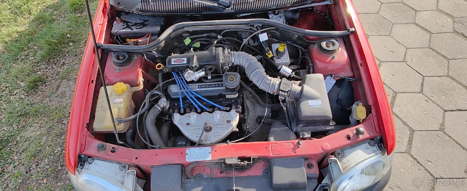 sprzedam Forda Escorta - 12