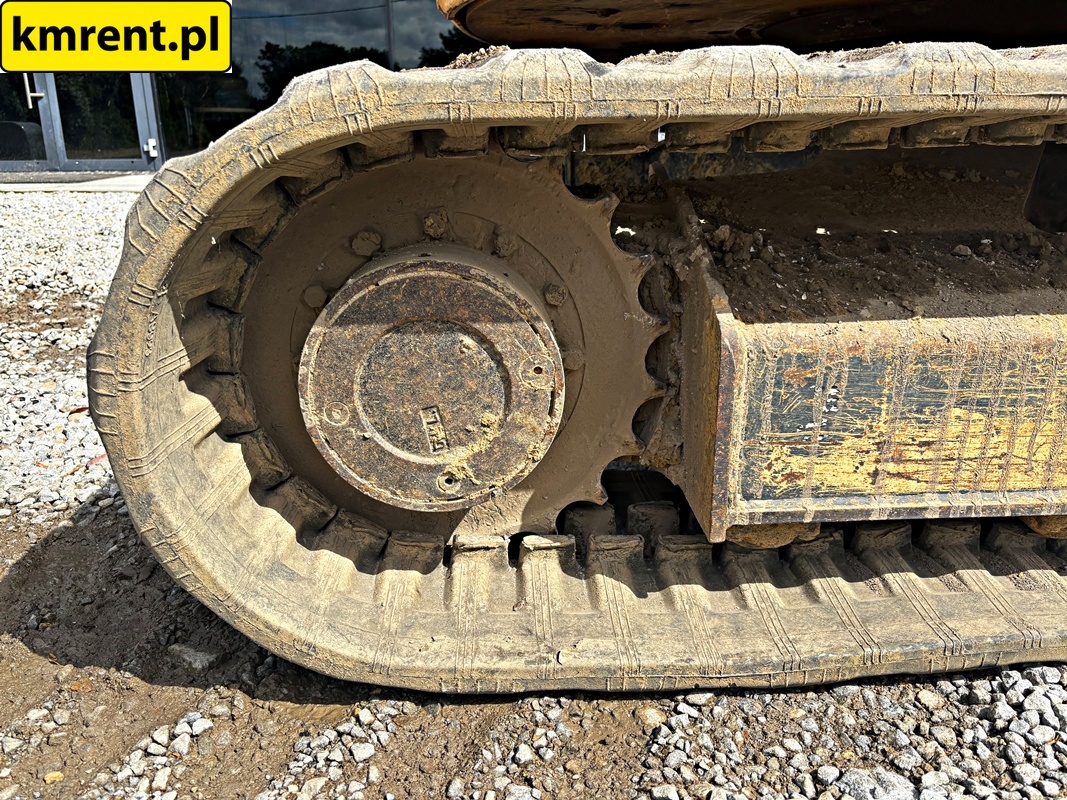 JCB 8085 MIDI-KOPARKA 2012R | JCB 8080, 8065, 85, KOMATSU PC - 12
