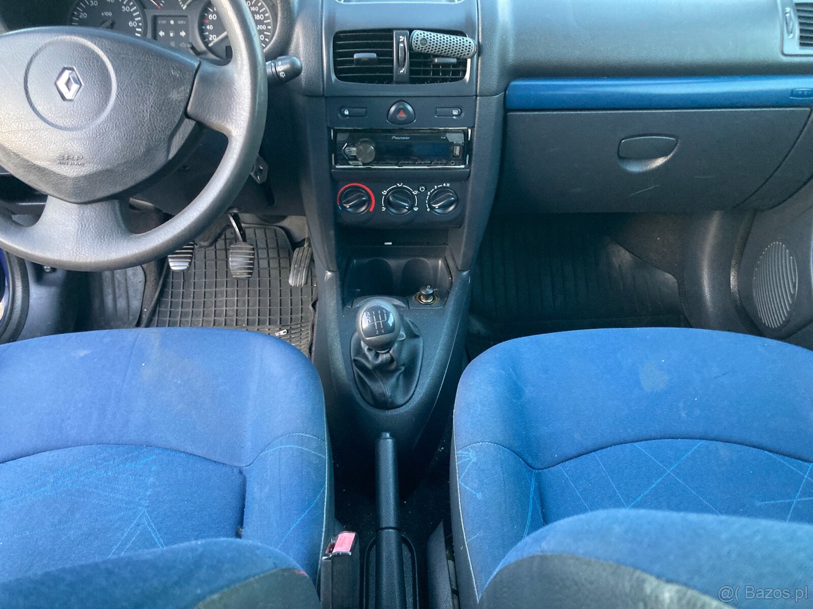 Clio 1.2 Benzyna - 12