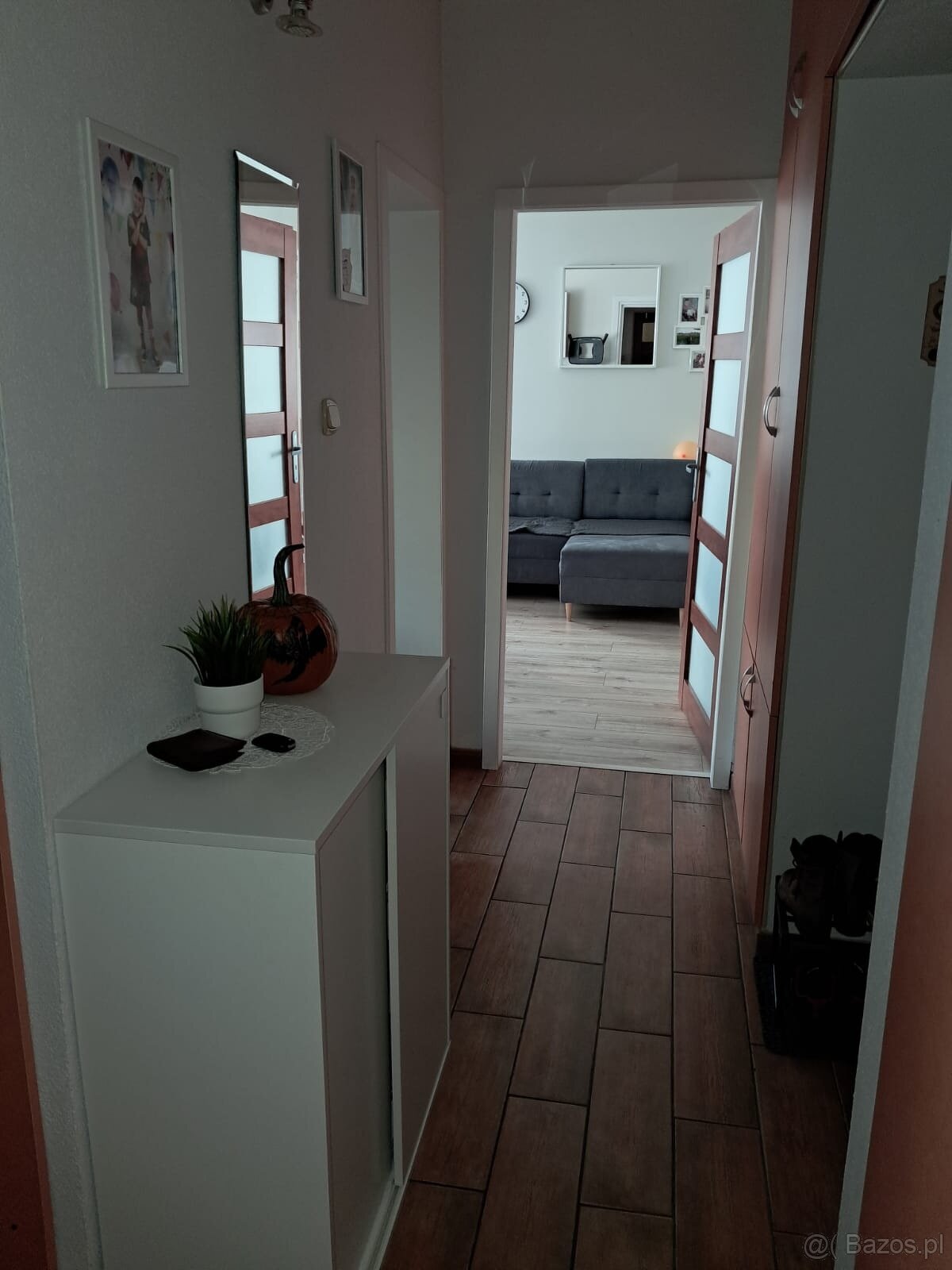 Mieszkanie o pow.47,17m2, balkon, I piętro, winda, Kalisz - 12