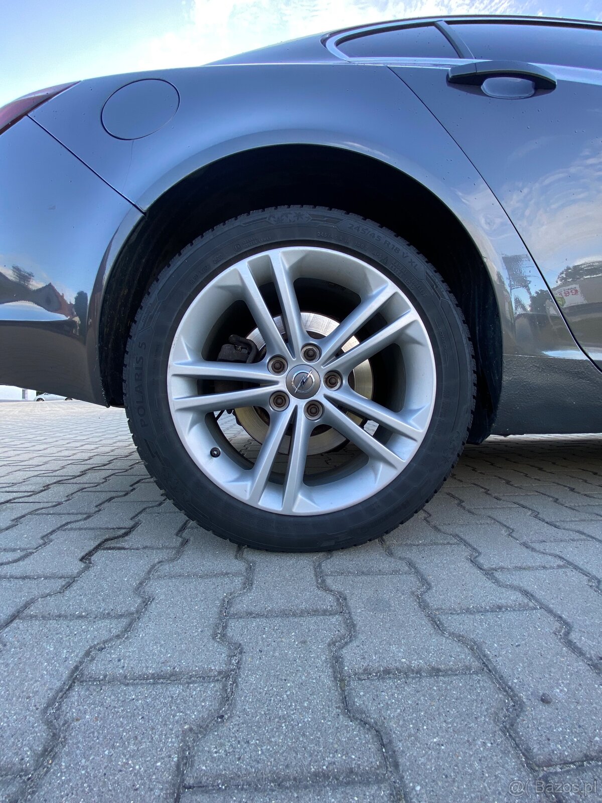 Opel insignia sport tour - 12