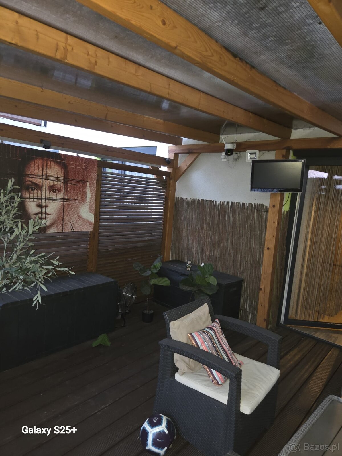 Mieszkanie z ogródkiem Kraków/Skawina. Nowoczesne - 12