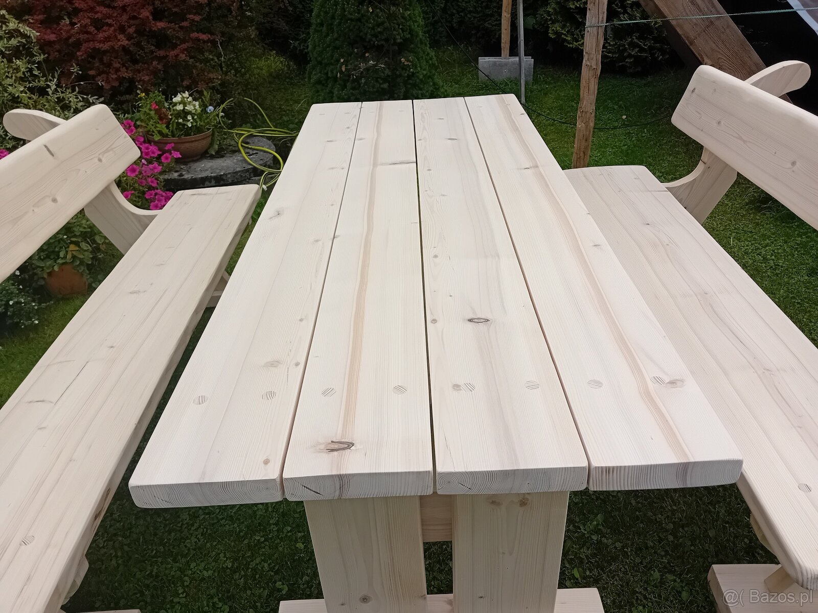 Meble ogrodowe - 12