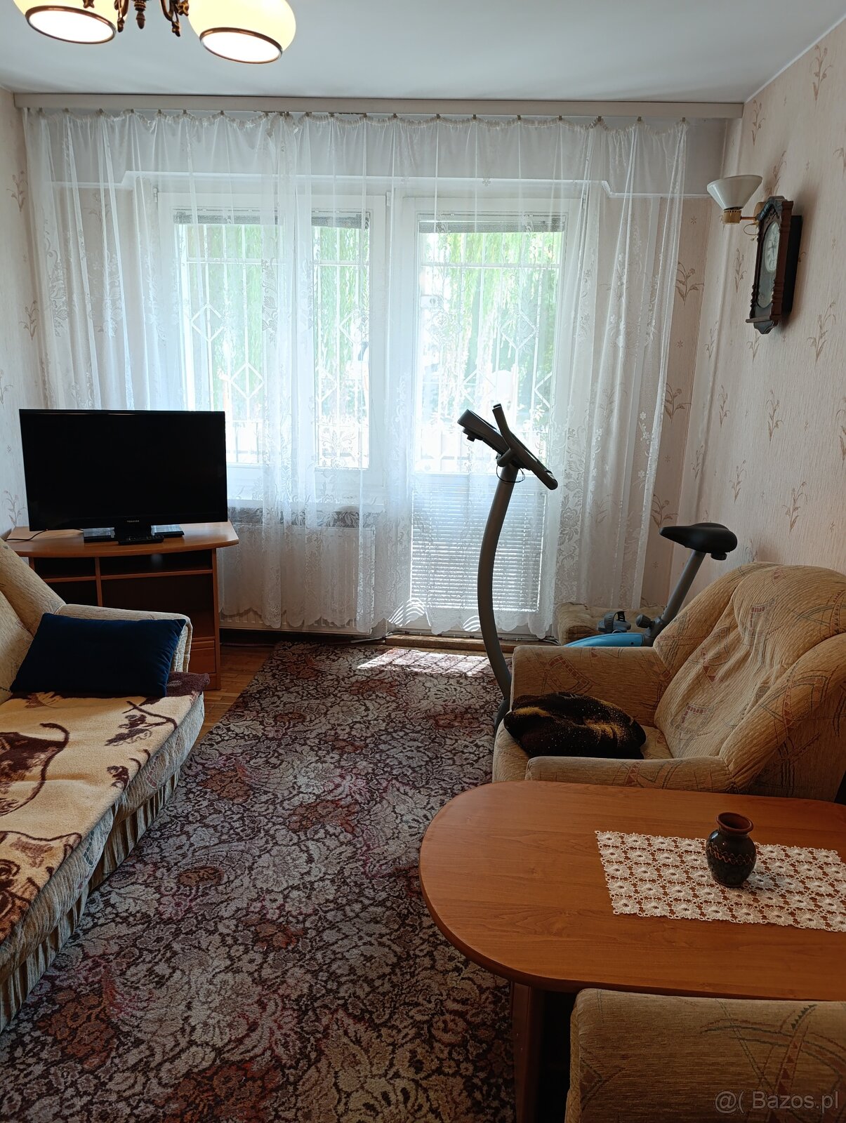 Wynajem mieszkanie 3 pokojowe 2000,- studenci - 12