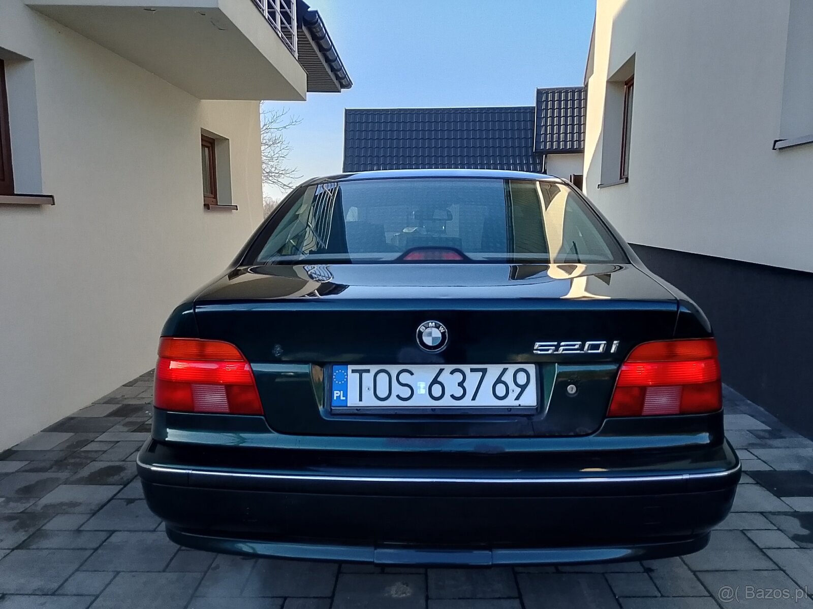 520 klima.sedan.150km 6cylindrow - 12