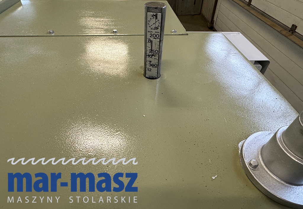 Wielopiła gąsienicowa SCM M2 - 12