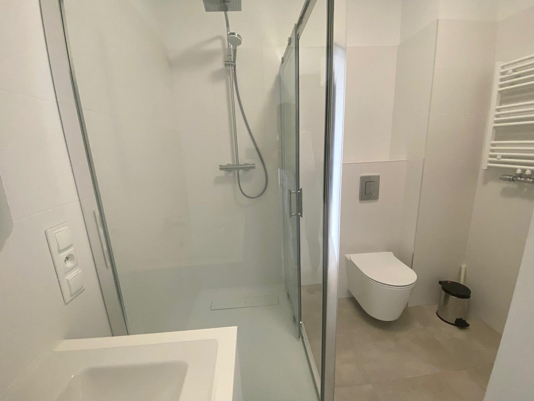 2 pokoje, 47m2, II p, winda, balkon,Tarasy Bernardyńskie - 12