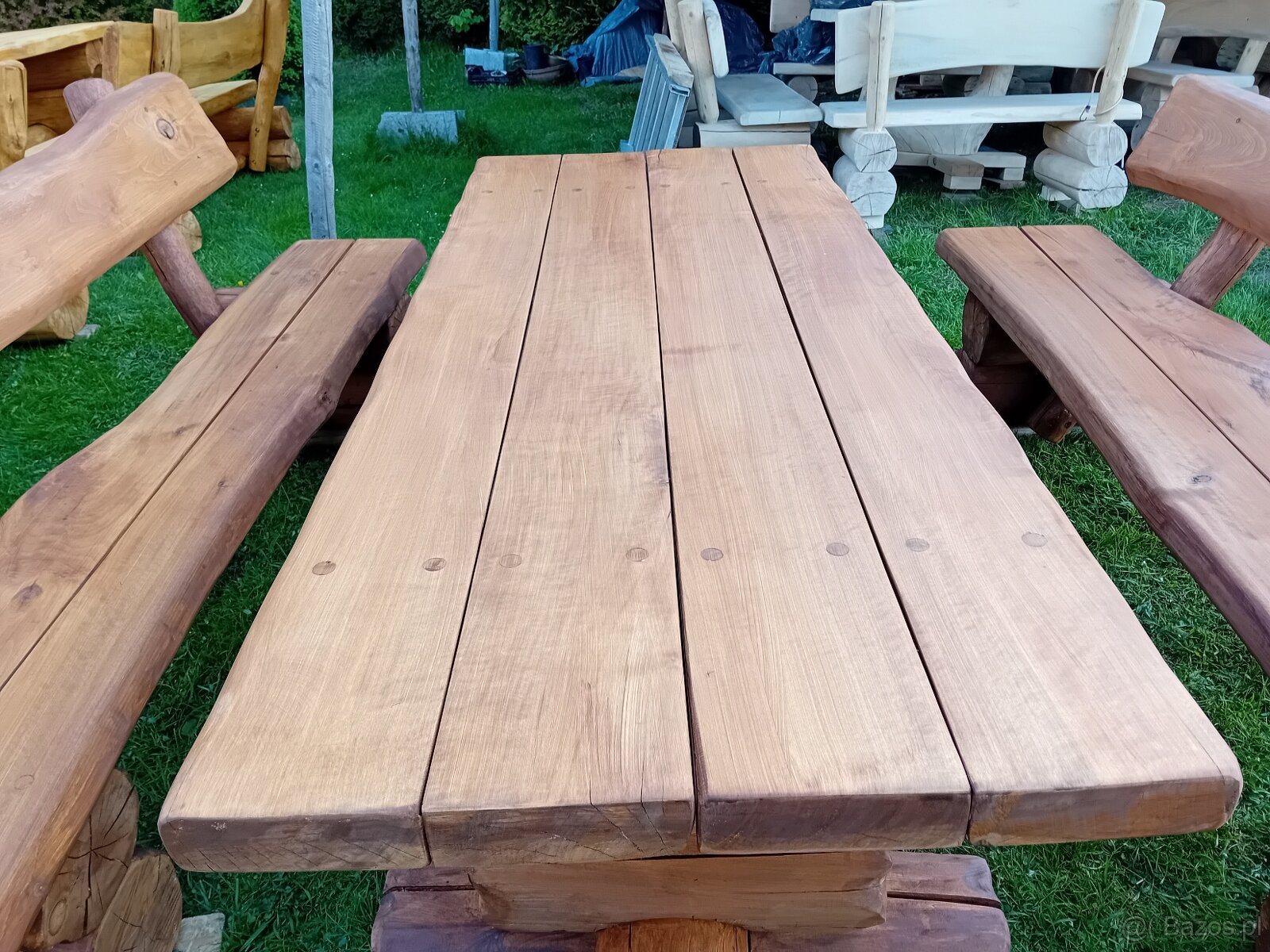 Meble ogrodowe - 12