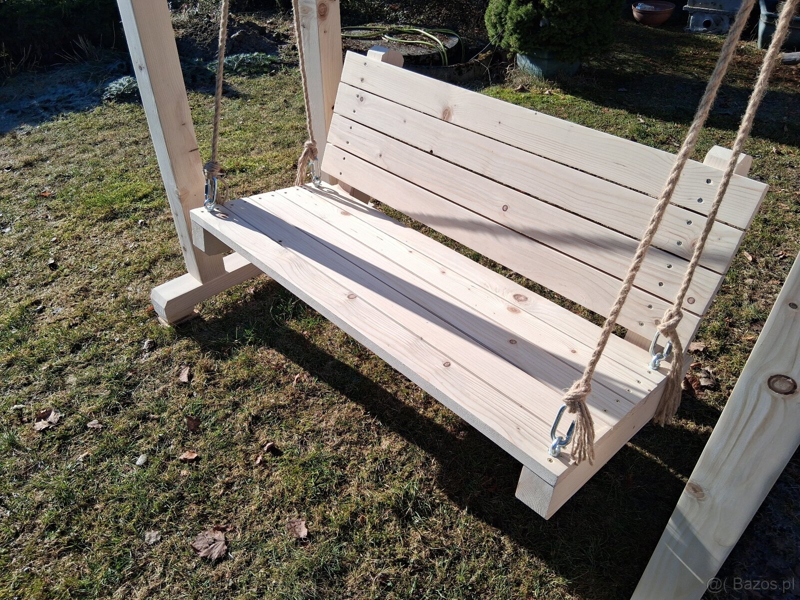 Huśtawki ogrodowe - 12