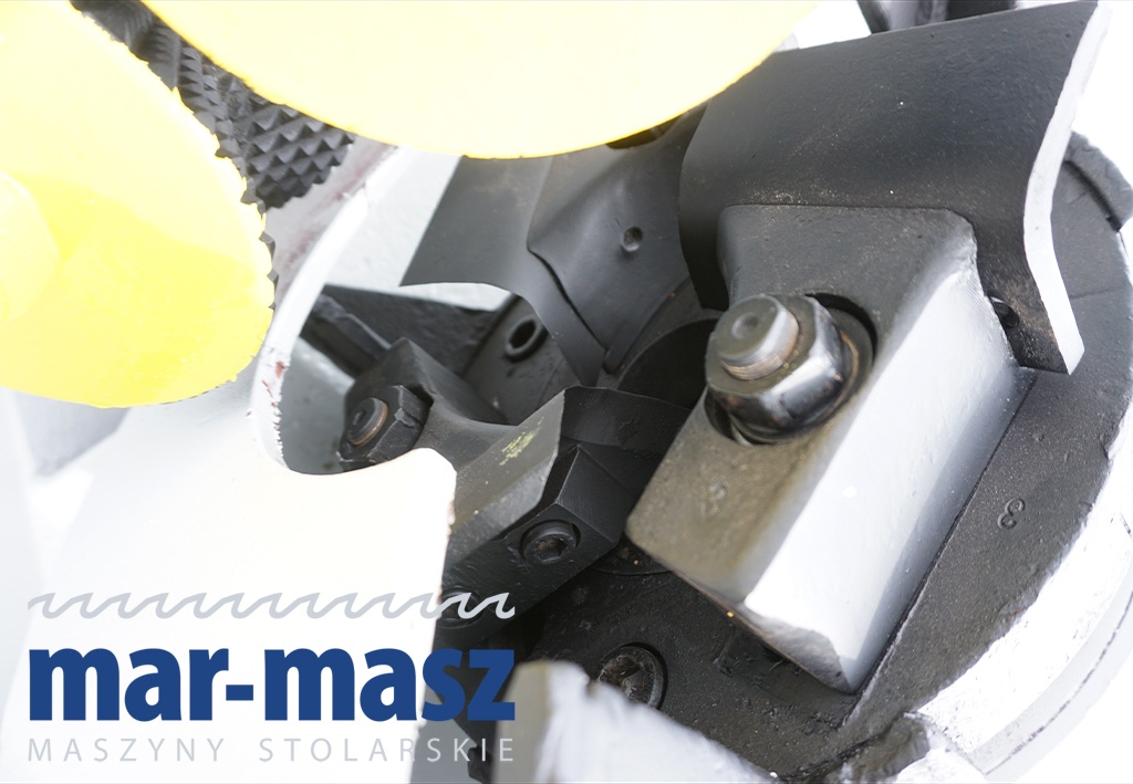 Obtaczarka CHOJNICKA 120 - 12