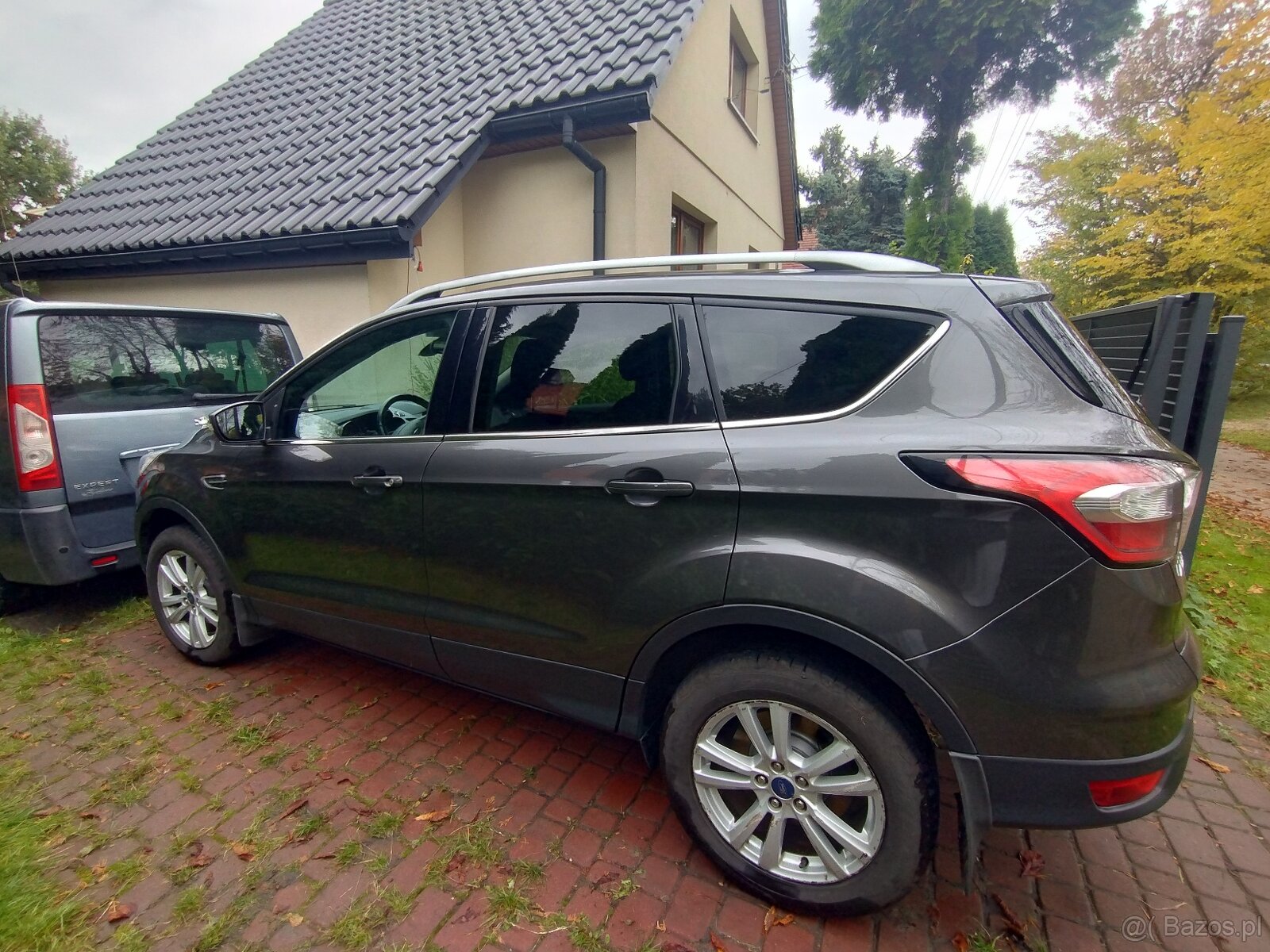 Ford Kuga Salon Polska Pierwszy Właściciel - 12