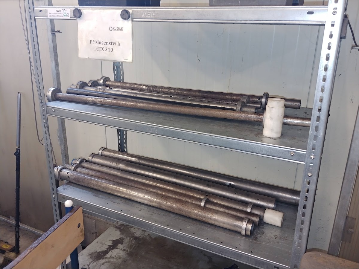 Gildemeister CTX 310 V3 CNC - Tokarka CNC wieloosiowa - 12