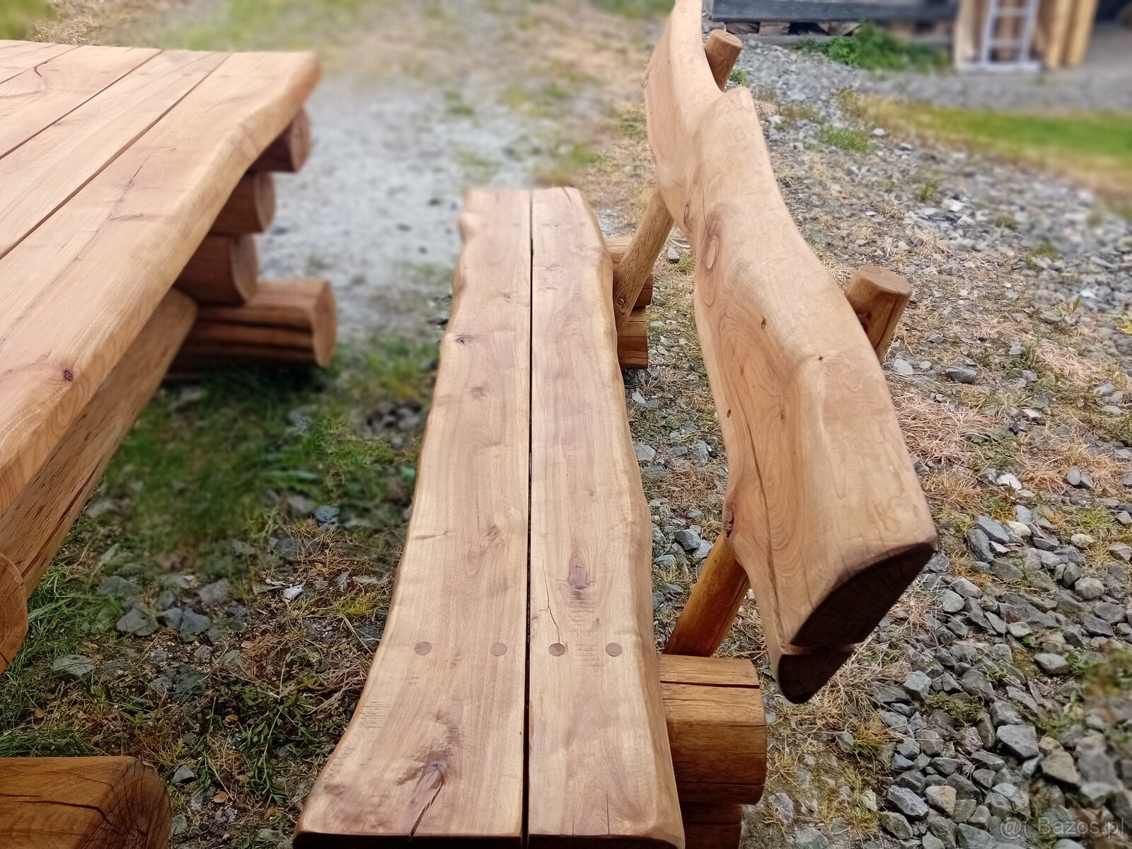 Meble ogrodowe - 12