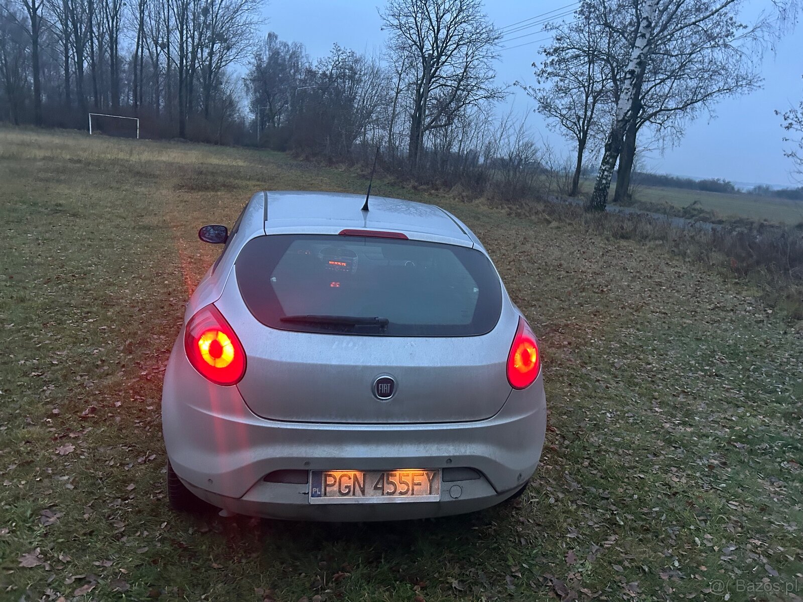 Fiat brawo 2007r 1,9 jtd - 12