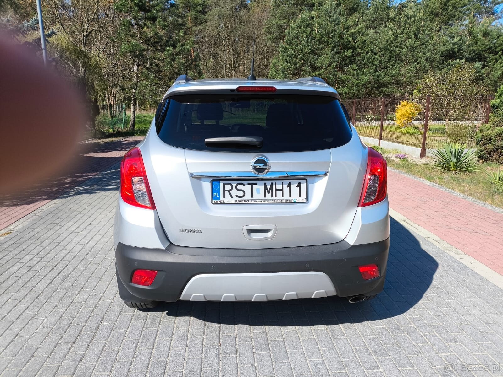 Mokka 1,6 cosmo - 12