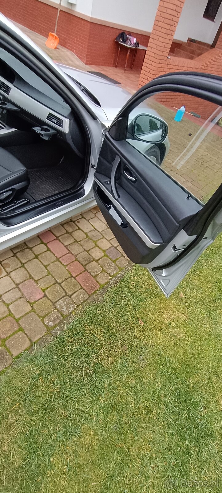 Prywatne BMW E91 - 12