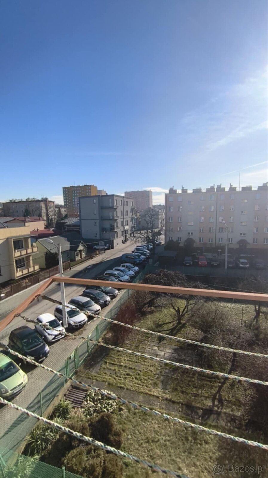 Mieszkanie sprzedaż ul. Pułaskiego 34 - 12