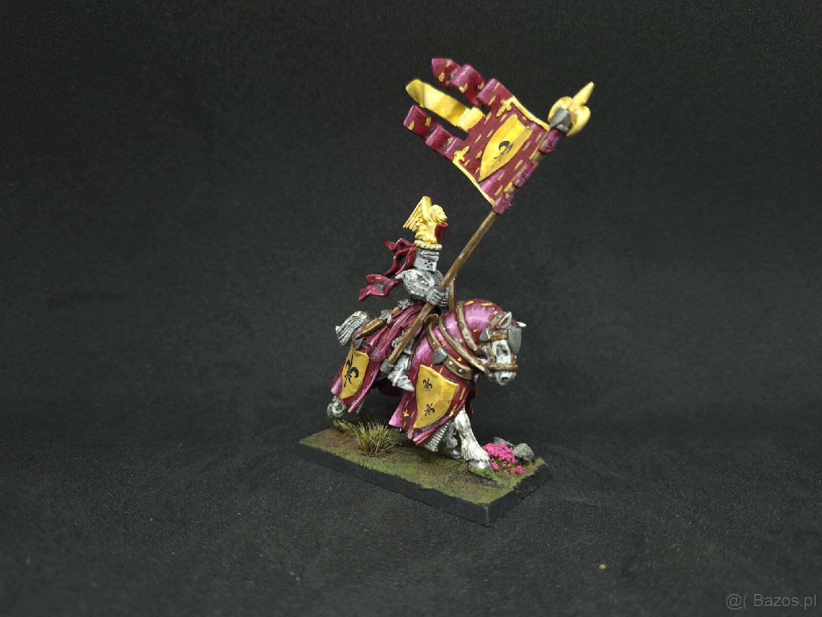 Malowanie figurek - 12