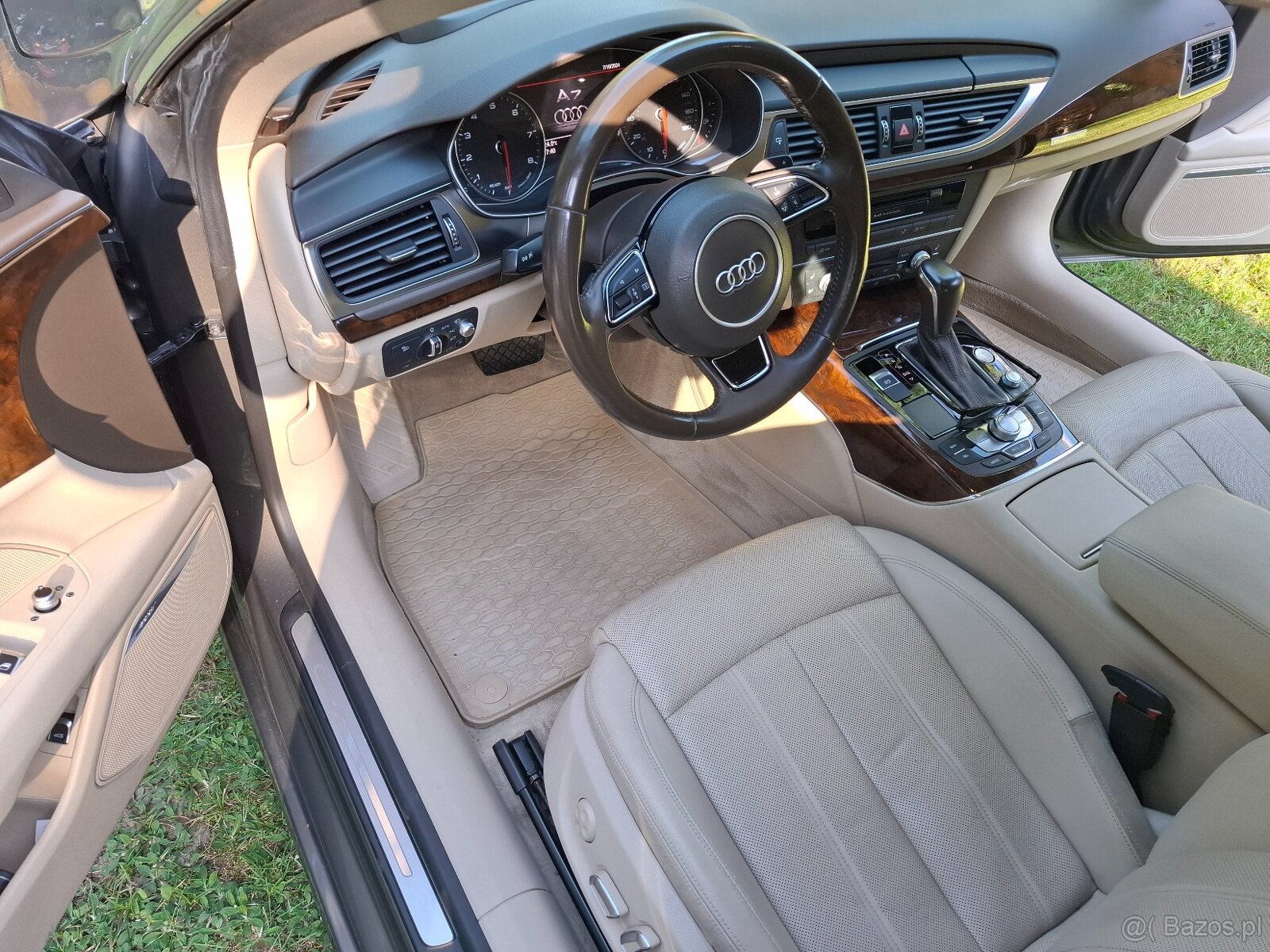 A7 s-line,4x4 Stan idealny,bog wyposaxenie - 12