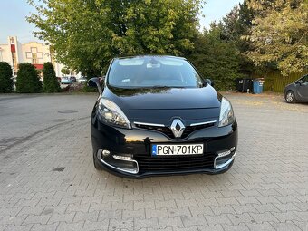 Renault scenik 2012r 1.5 dci - 12
