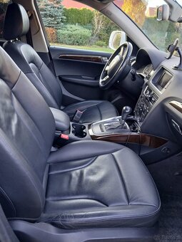 Sprzedam samochód Audi Q5 - 12