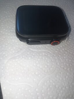 SMARTWATCH T88K CZARNY NOWY - 12