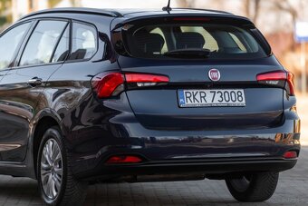 FIAT TIPO 2017r. niski przebieg - 12