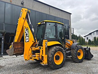 JCB 4CX PRO KOPARKO-ŁADOWARKA 2023R | CAT 444, 434, NEW HOLL - 12