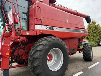 Kombajn zbożowy Case 2388 heder stół do rzepaku rok 2003 spr - 12