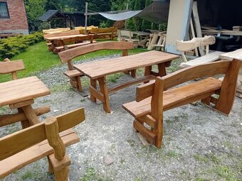 Meble ogrodowe - 12