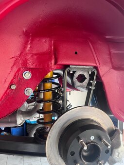 Alfa Romeo GTV 2000 1975 fresh build - 12