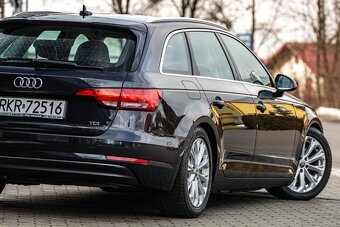 Audi A4 B9 2016r. - 12