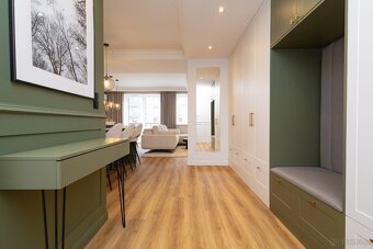 Apartament/ Klasyczne Piękno/ Port Popowice - 12