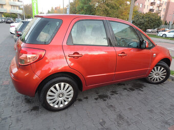 suzuki sx 4 - 12
