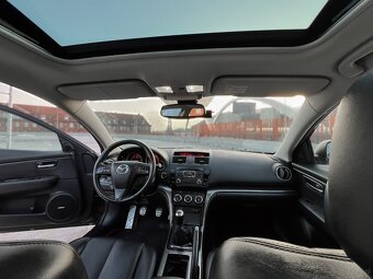Mazda 6 2.2 Diesel 163KM 2012 • Skóra • BOSE •Xenon •Zadbana - 12