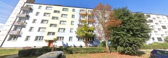 2 pokoje, 48m2, balkon, I p., do remontu, Nowe Skalmierzyce - 12
