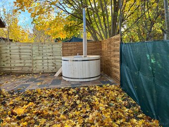 Balia Ogrodowa / Balia drewniana / Jacuzzi/záhradná vaňa - 12