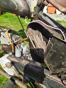 Cz 98 R.V 1946 montaż powojenny ze składowanych części - 12