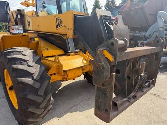 Ładowarka teleskopowa JCB cena 44500 zł. Lokalizacja 57-410 - 12