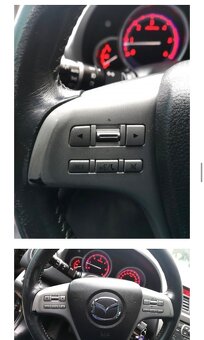 MAZDA 6, 2.0 D,140KM,2008. Zamiana na samochód benzynowy - 12