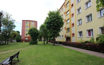 Mieszkanie trzypokojowe z garderobą, 45m2, balkon, Kaliniec - 12